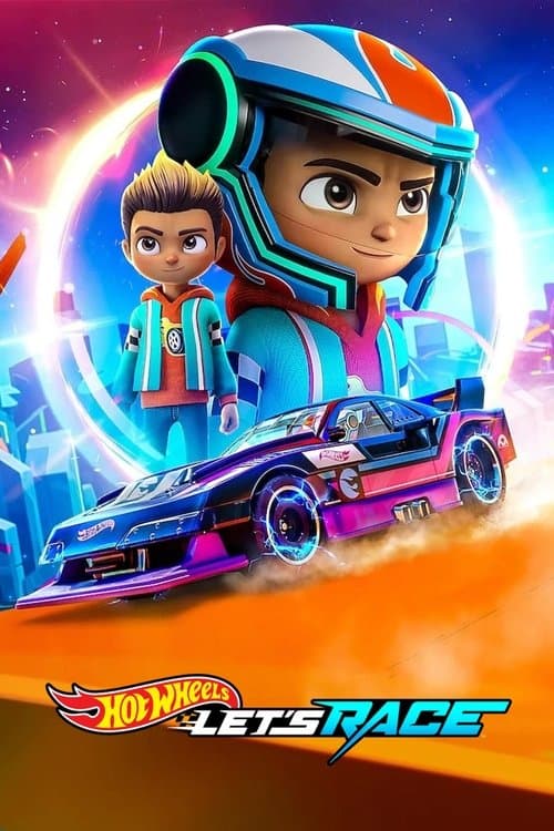 Hot Wheels: Đua thôi nào! (Phần 3)
