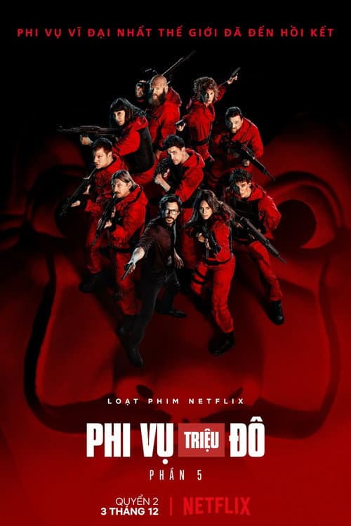 Phi Vụ Triệu Đô (Phần 4)