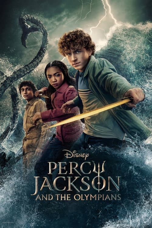 Percy Jackson và Các Vị Thần Trên Đỉnh Olympus (Phần 2)