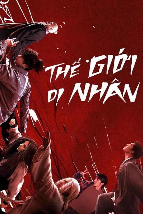 Thế Giới Dị Nhân (Phần 2): Thôn Bích Du