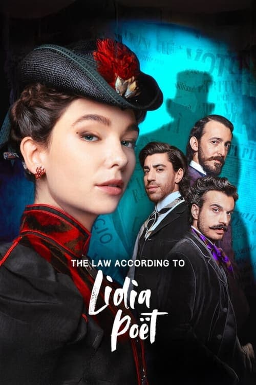 Nữ luật sư Lidia Poët