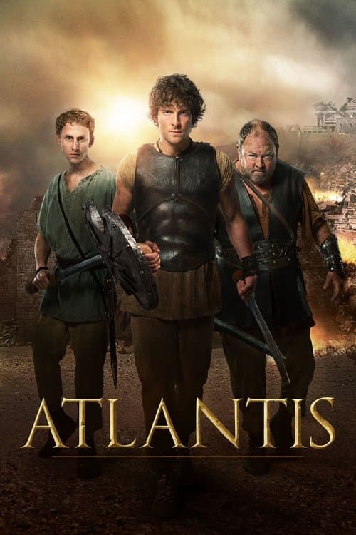 Huyền Thoại Atlantis Phần 1