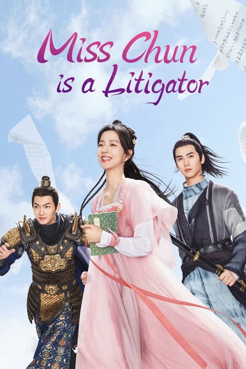 Tiểu Thư Xuân Gia Là Tụng Sư