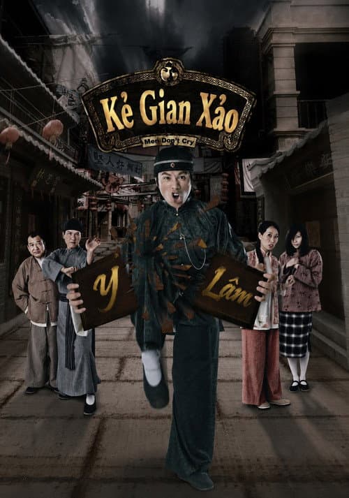 Kẻ Gian Xảo