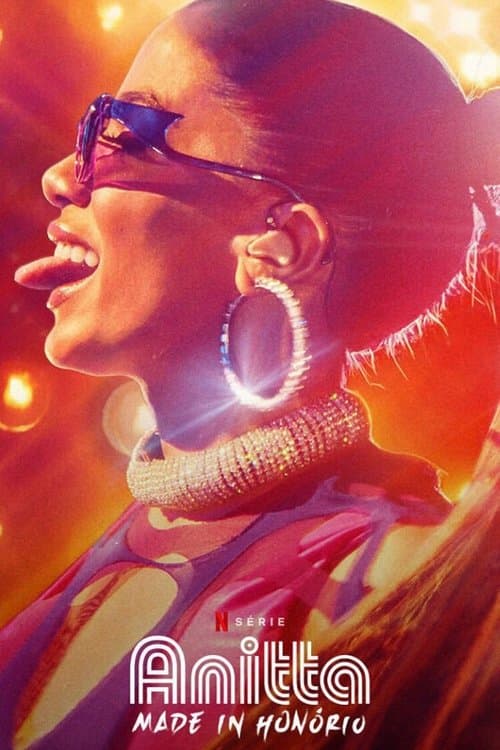 Anitta: Đến từ Honório