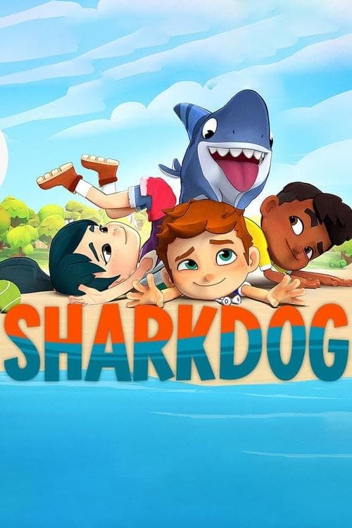 Sharkdog: Chú chó cá mập