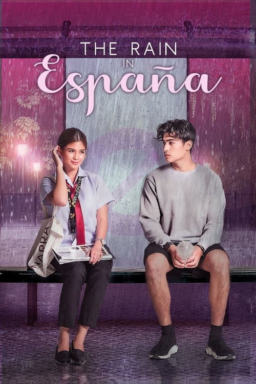 Cơn Mưa Ở Espana