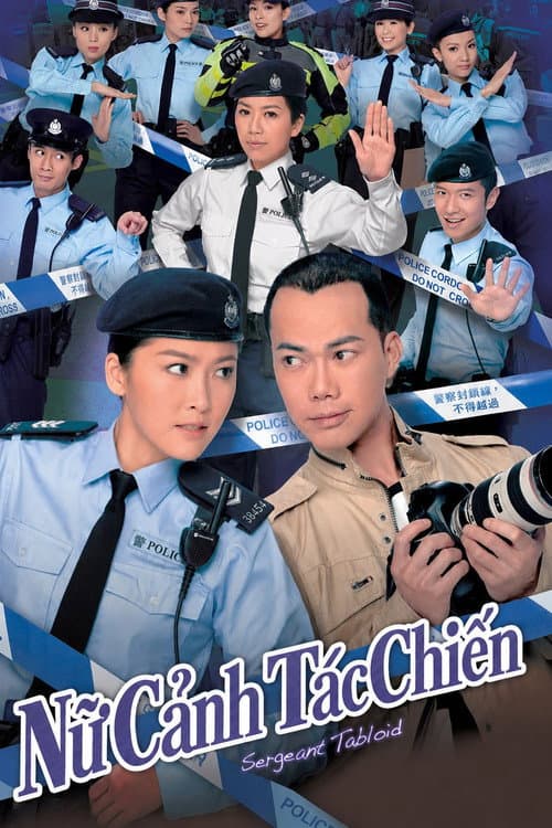 Nữ Cảnh Tác Chiến