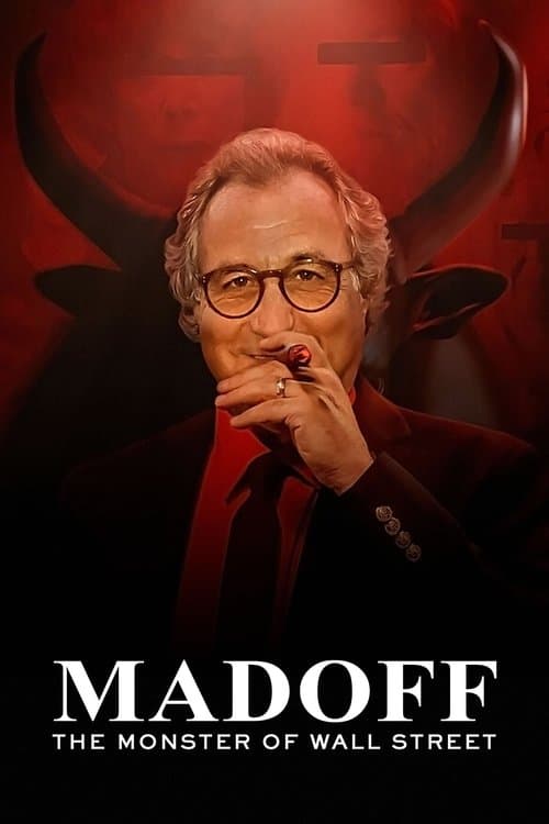 MADOFF: Quái vật phố Wall
