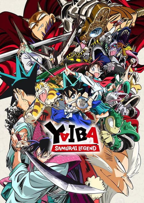 YAIBA: Huyền Thoại Samurai