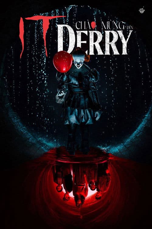 Gã Hề Ma Quái: Chào Mừng Đến Derry