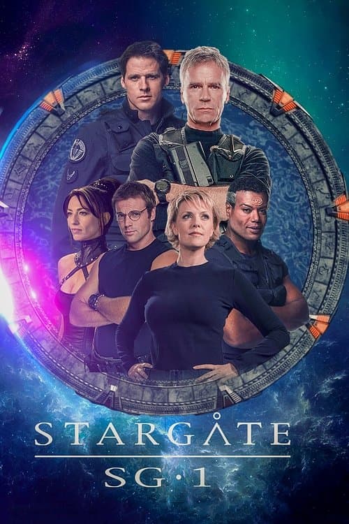 Stargate SG-1 (Phần 2)
