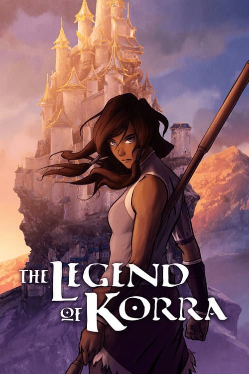 Truyền Thuyết Về Korra (Phần 1)