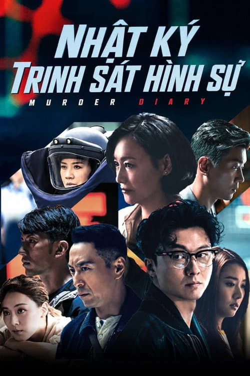 Nhật Ký Trinh Sát Hình Sự