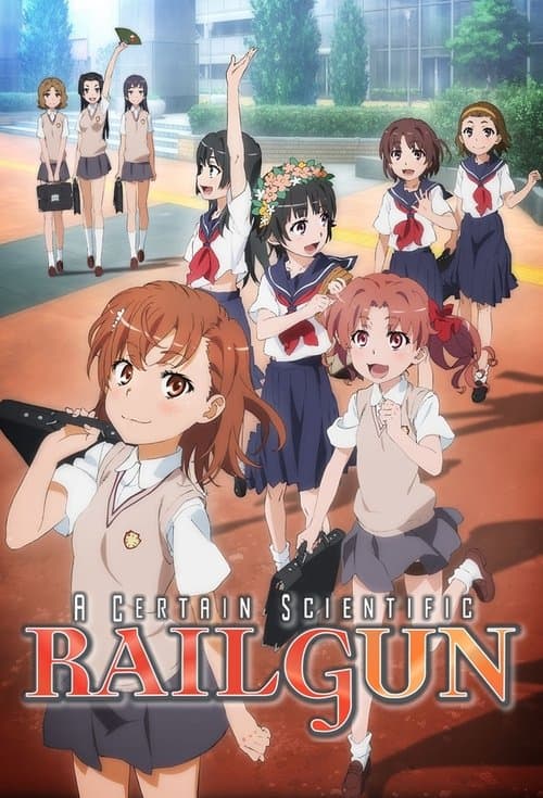 Siêu Railgun của khoa học nào đó
