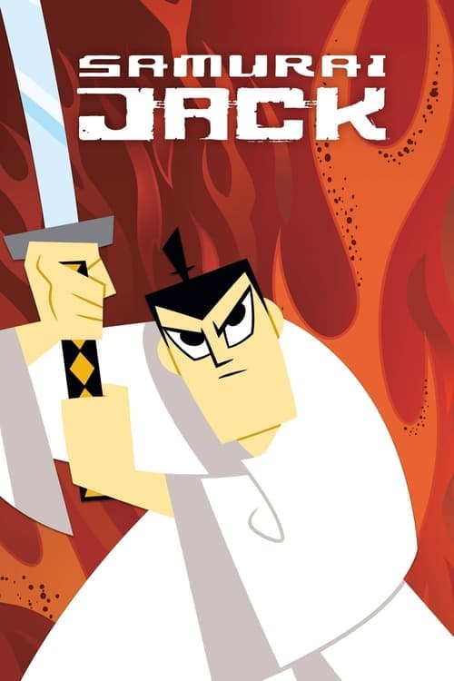 Samurai Jack (Phần 2)