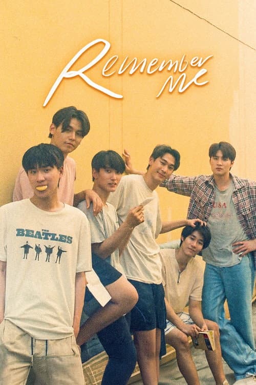 Remember Me: Tình Yêu Được Viết Bằng Tình Yêu
