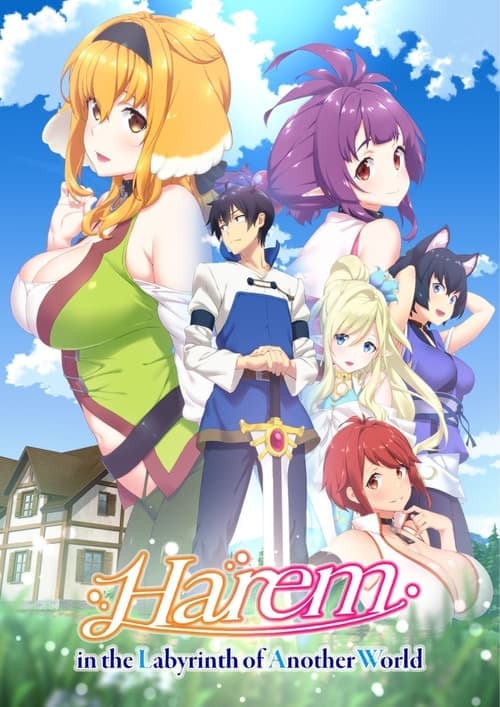 Lập Harem Chốn Mê Cung Ở Dị Giới