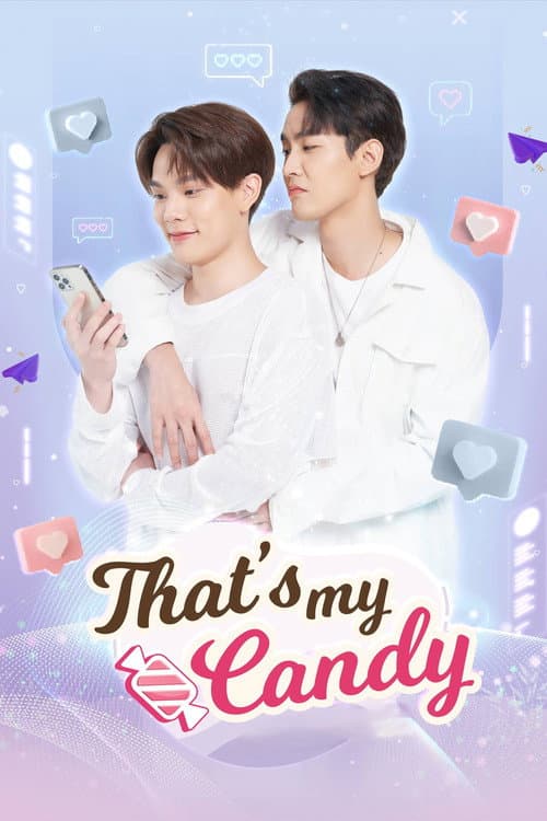 Chàng Candy Của Tôi