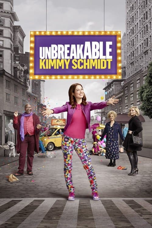 Kimmy bất bại (Phần 3)