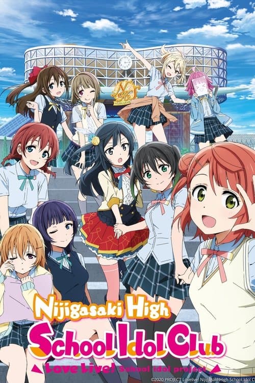 Love Live! Hội Yêu Thích Idol Học Đường Học Viện Nijigasaki Mùa 2