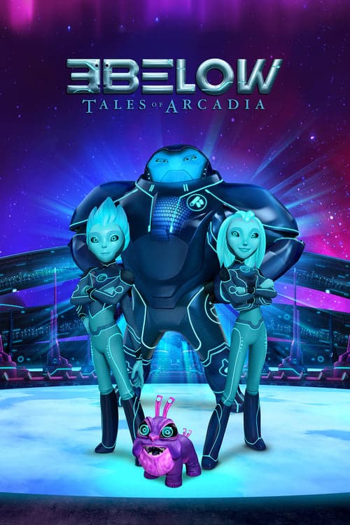 Bộ ba trời giáng: Câu chuyện ở Arcadia (Phần 1)