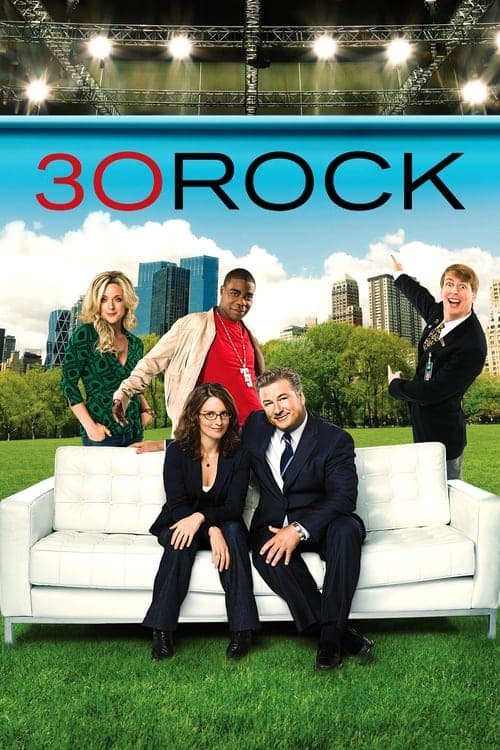30 Rock (Phần 2)