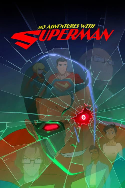 Những Cuộc Phiêu Lưu Cùng Superman (Phần 2)