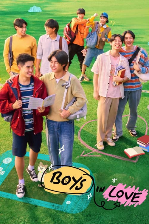 Boys in Love: Khai Giảng, Trái Tim Học Cách Yêu