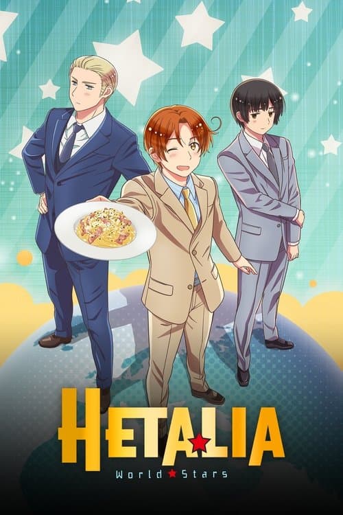 Hetalia: World★Stars