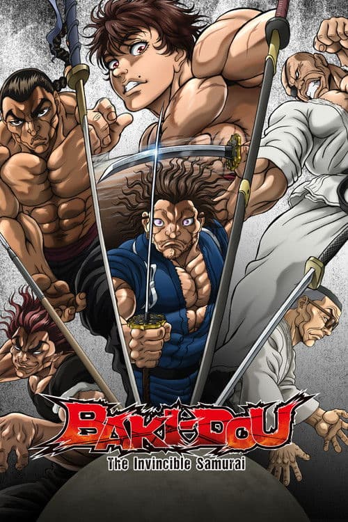 Hành trình của Baki: Samurai bất bại