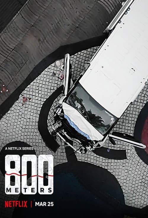 800 mét