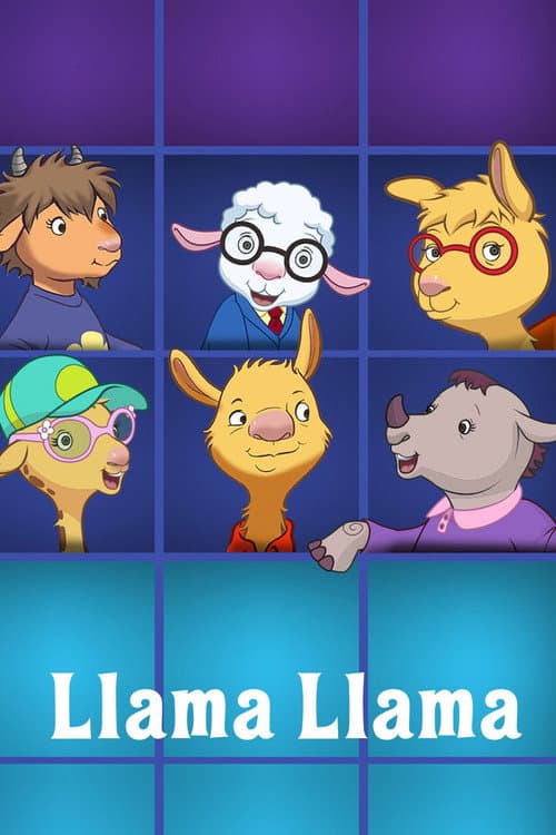 Bé lạc đà Llama Llama (Phần 1)