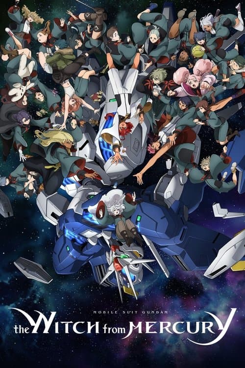Mobile Suit Gundam: Pháp sư đến từ Sao Thủy Phần 2