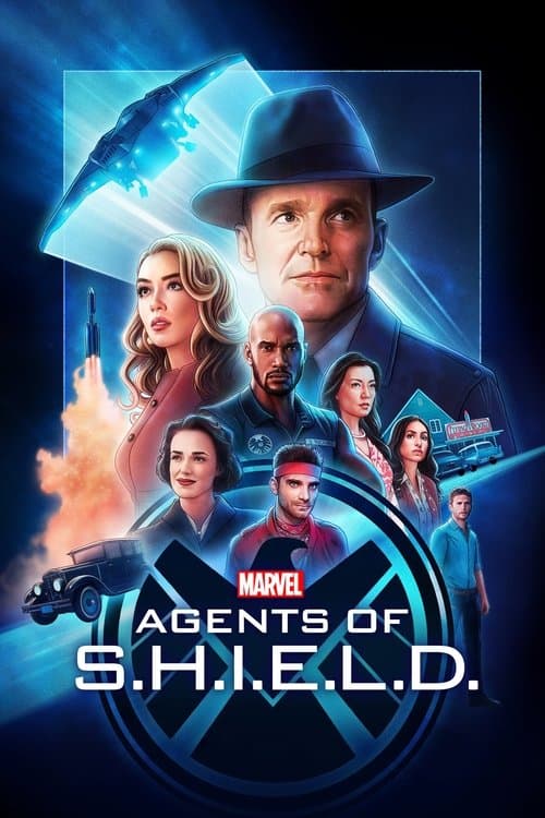 Đặc Vụ S.H.I.E.L.D. (Phần 2)