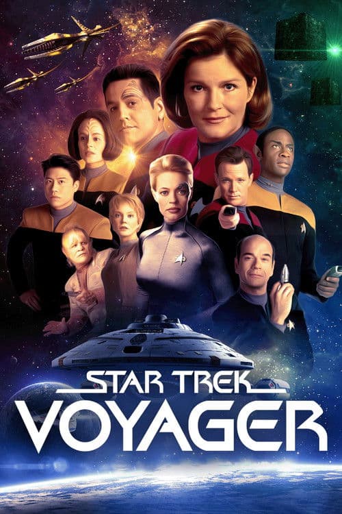 Star Trek: Voyager (Phần 6)