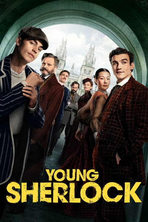Tuổi Trẻ Sherlock Holmes (Phần 1)