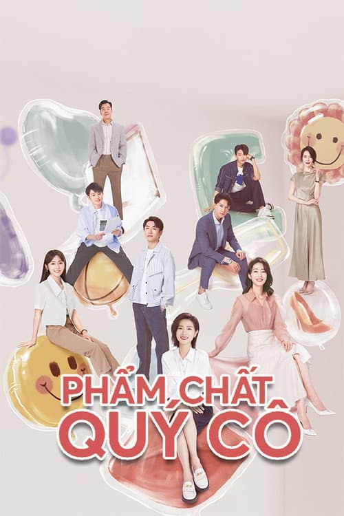 Phẩm Cách Quý Cô