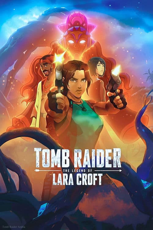 Tomb Raider: Huyền thoại Lara Croft