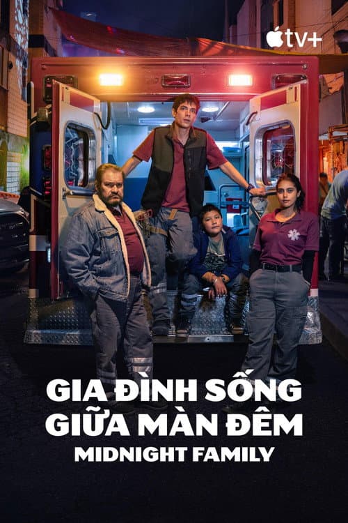 Gia Đình Sống Giữa Màn Đêm