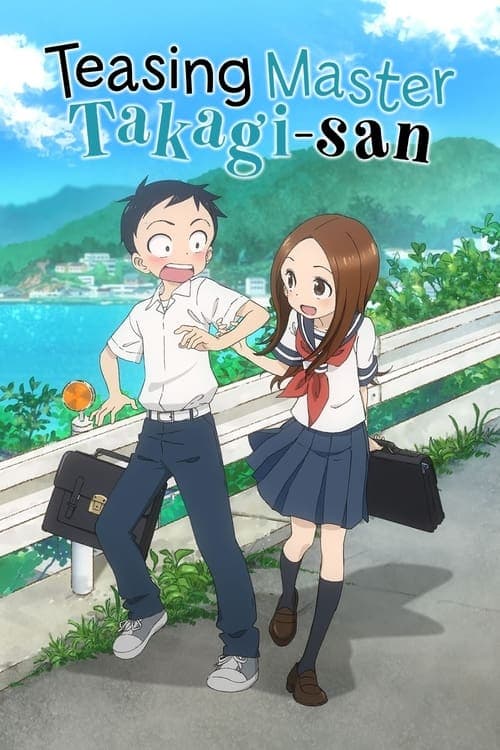 Nhất quỷ nhì ma, thứ ba Takagi