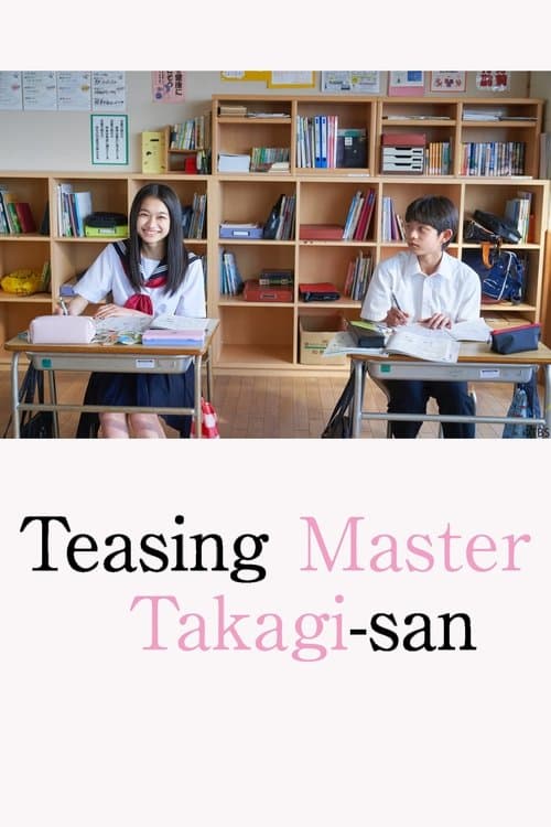 Nhất Quỷ Nhì Ma Thứ Ba Takagi
