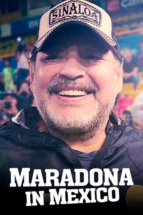 Maradona ở Mexico
