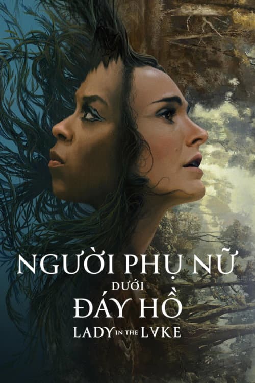 Người Phụ Nữ Dưới Đáy Hồ