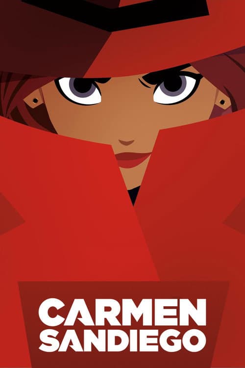 Carmen Sandiego (Phần 2)