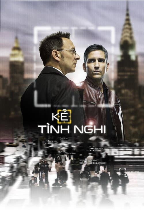 Kẻ Tình Nghi (Phần 2)