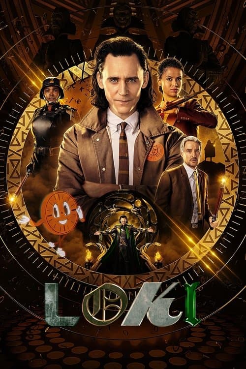 Loki: Thần Lừa Lọc (Phần 2)