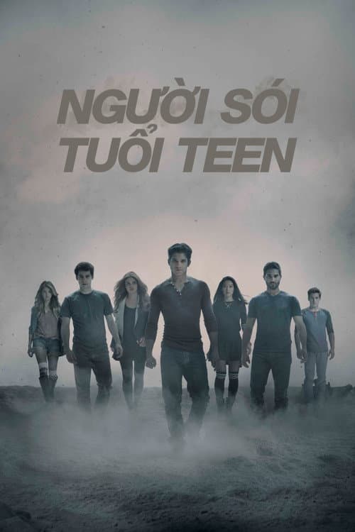 Người sói tuổi teen (Phần 1)
