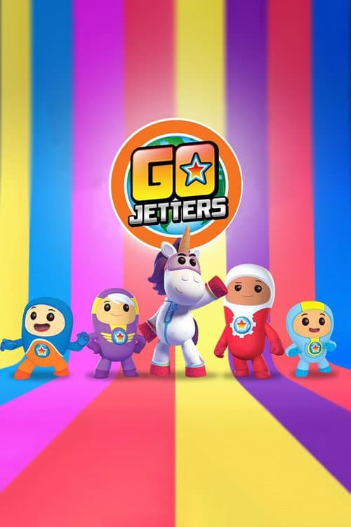 Go Jetters: Du hành thế giới (Phần 2)