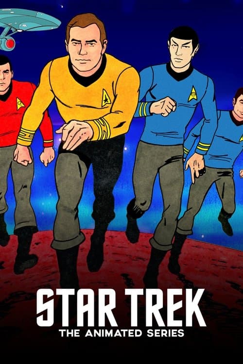 Star Trek: Loạt phim hoạt hình (Phần 1)